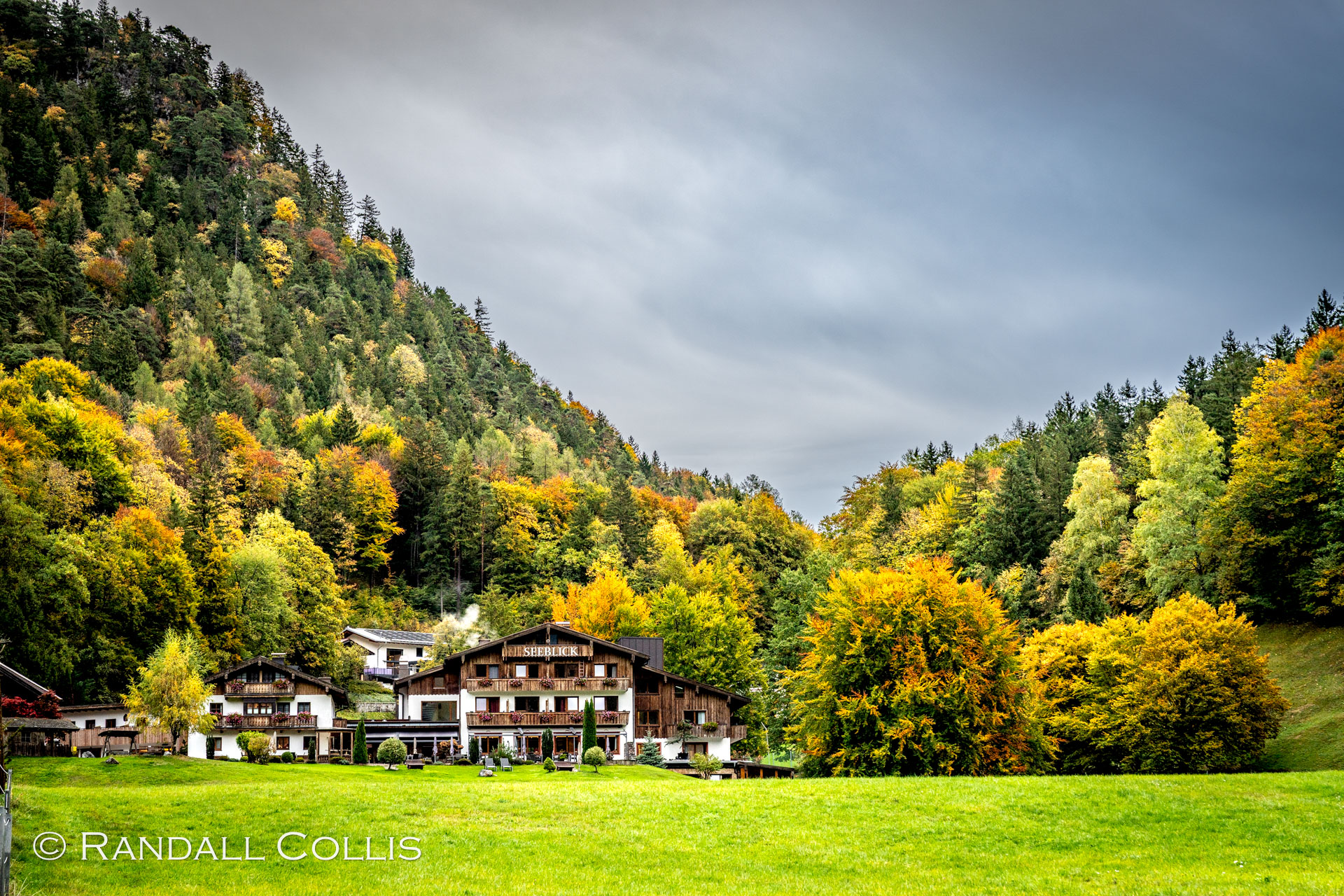 Hotel Seeblick